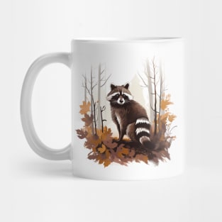 Raccoony Cuteness Mug